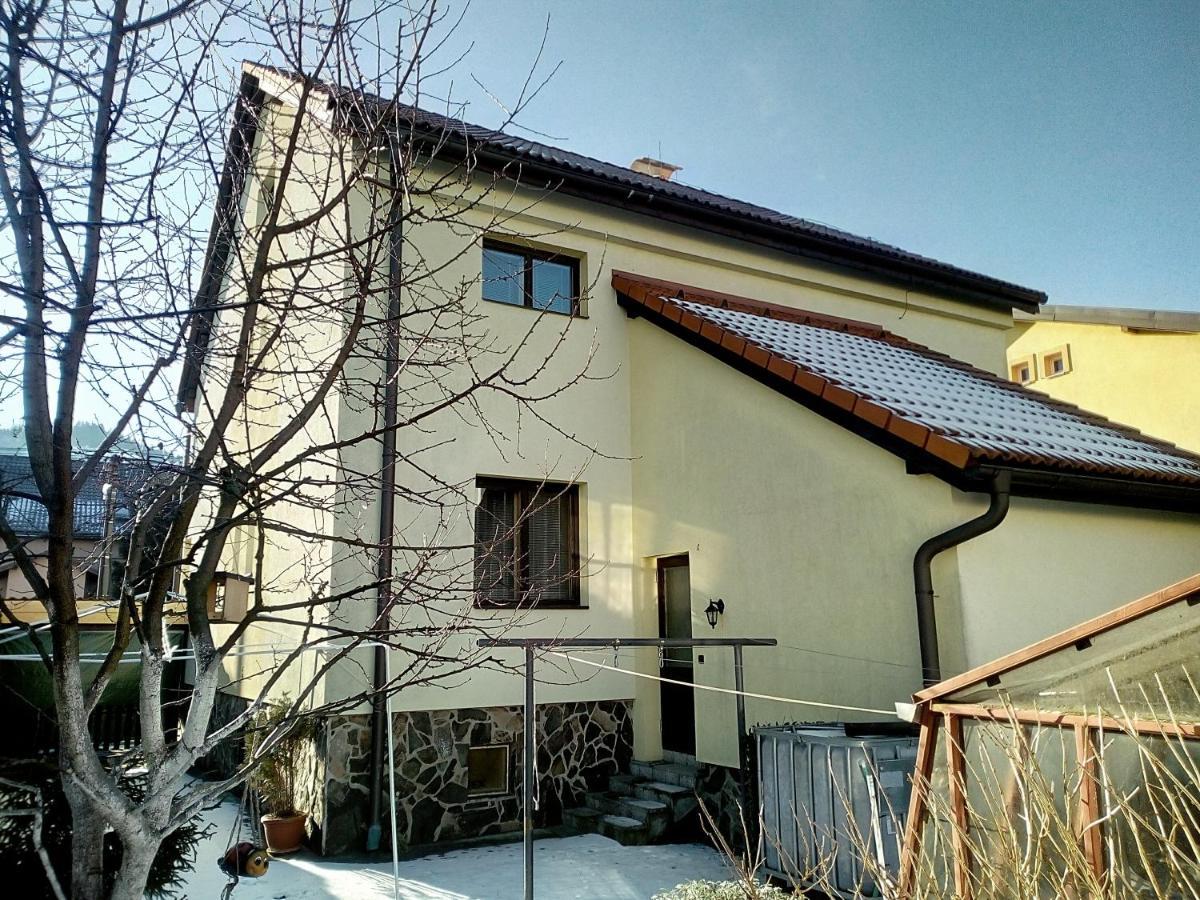 Apartment Beatris Svit Εξωτερικό φωτογραφία